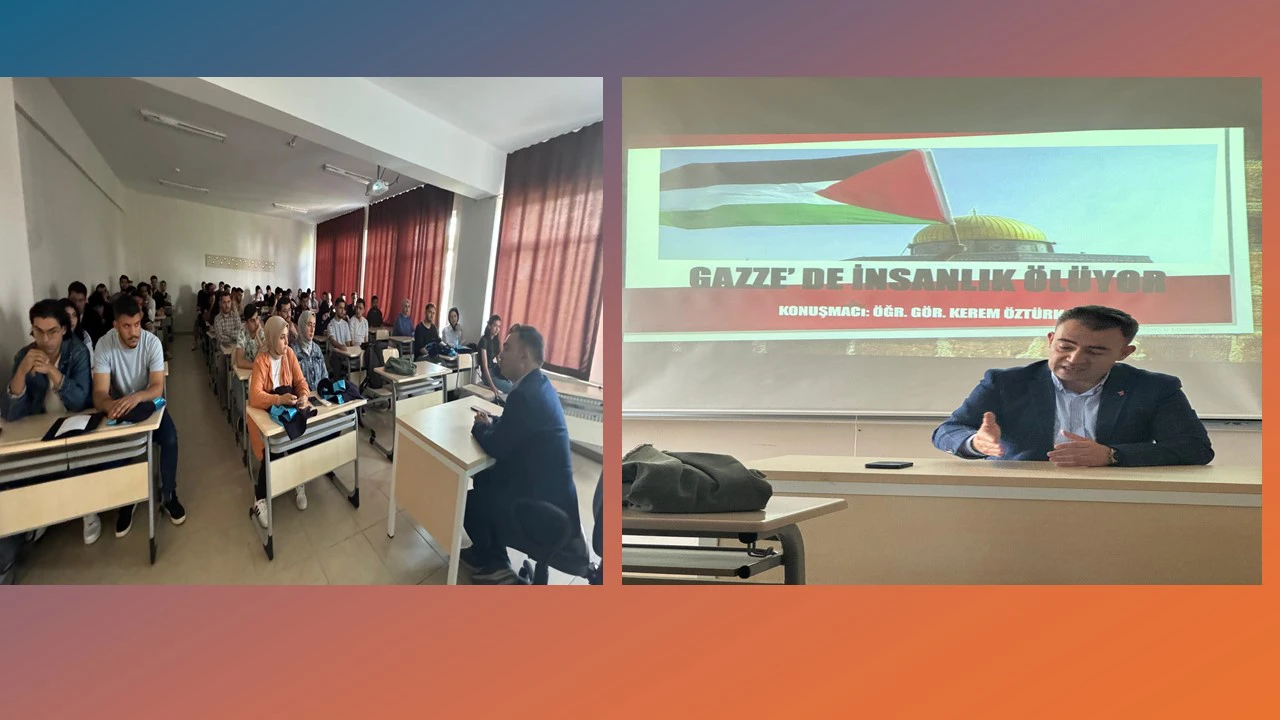 Gazze'de İnsanlık Ölüyor